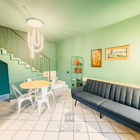 Appartamento Oceangroupapartments Cozy House *