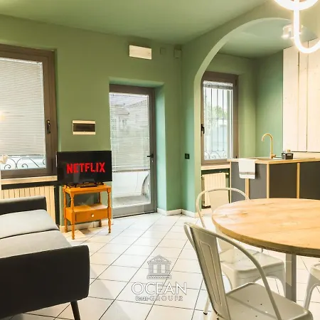Appartamento Oceangroupapartments Cozy House Mantova