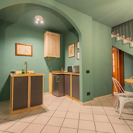 Appartamento Oceangroupapartments Cozy House *