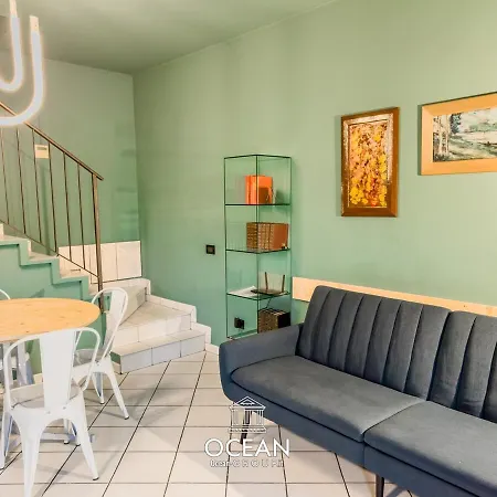 Appartamento Oceangroupapartments Cozy House Mantova