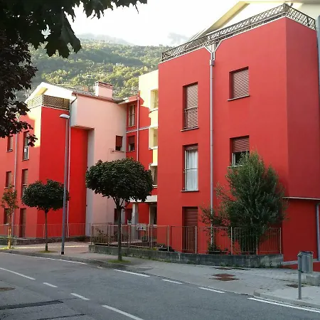 Appartement House Morbegno